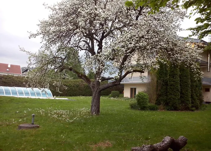 Bed & Breakfast Viola Moosburg