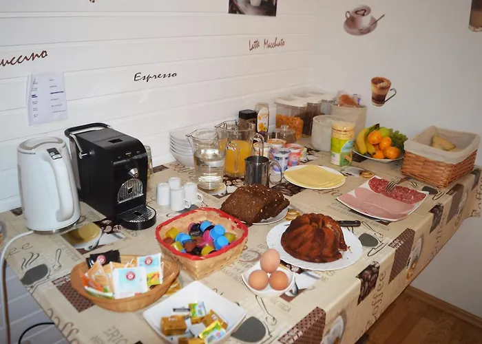 Viola Bed & Breakfast Moosburg